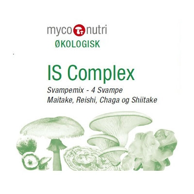 IS 4 svampe complex